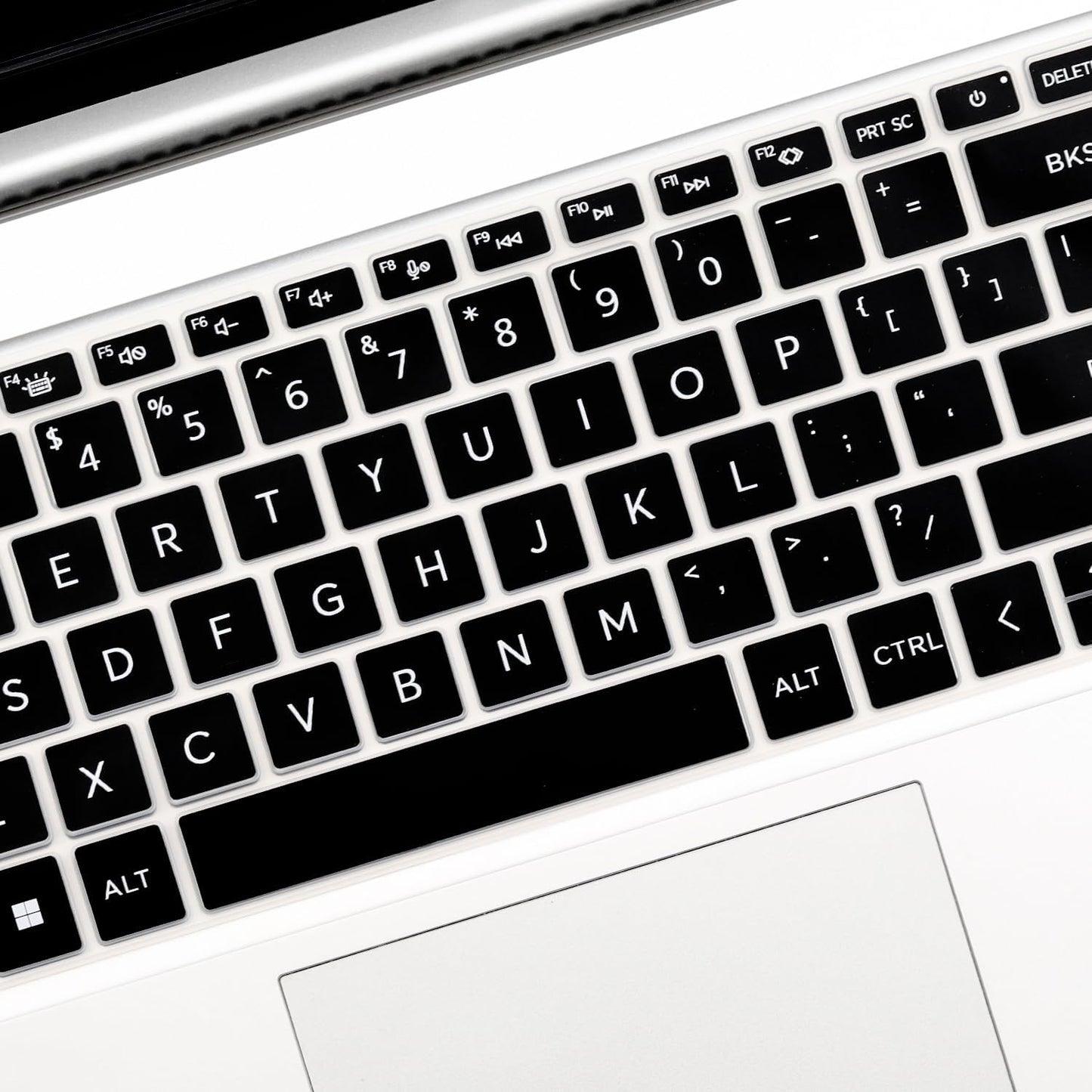 Keyboard Cover for 2025 2024 HP Laptop 15-Fc 15-Fd 15.6" Series 15Z-Fc000 15T-Fd000 15T-Fd100 15-Fd0023Dx 15-Fd0005Dx 15-Fc0025Dx 15-Fc0245Dx Fd0883Nr Fd0083Wm Fd0127Dx Fd0182Wm 15-Fc0093Dx Fc0041Wm