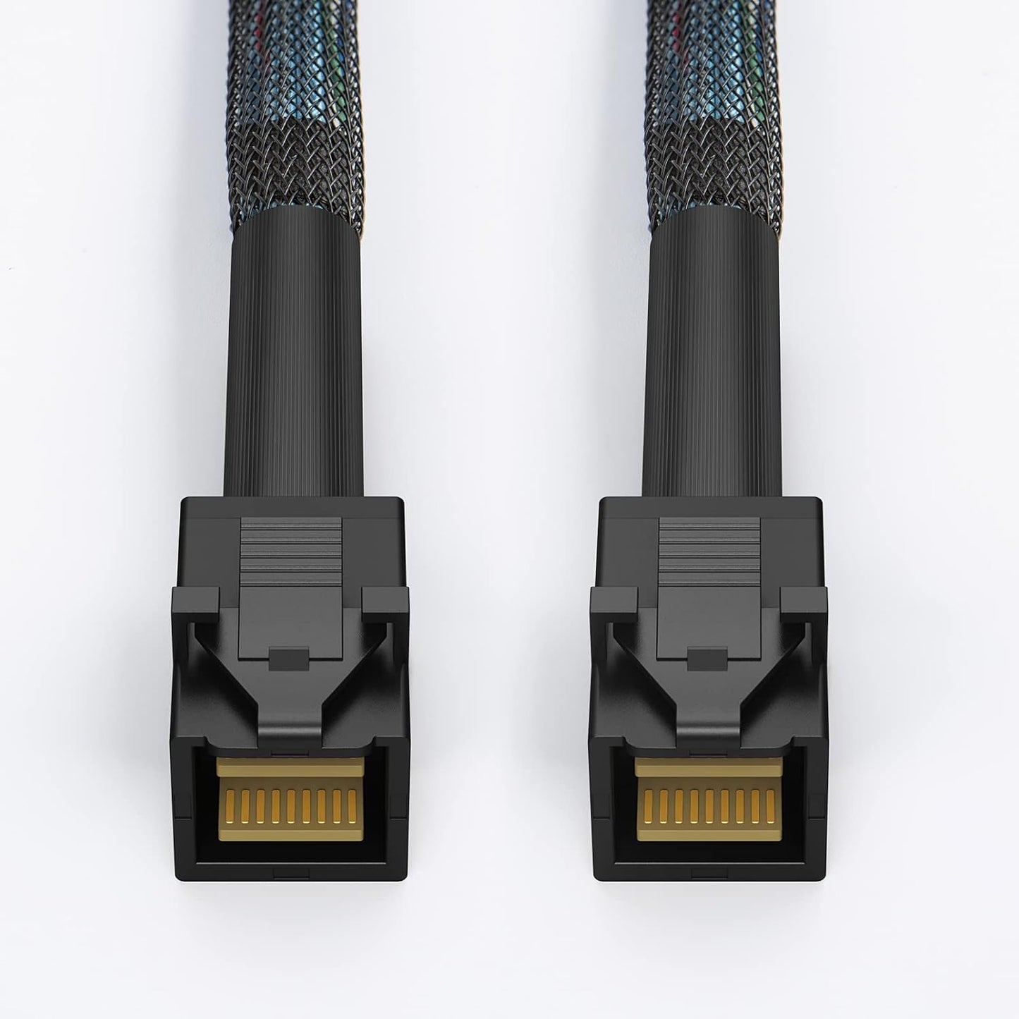 Internal Mini SAS HD Cable, Mini SAS SFF-8643 to SFF-8643 Cable, 3.3FT