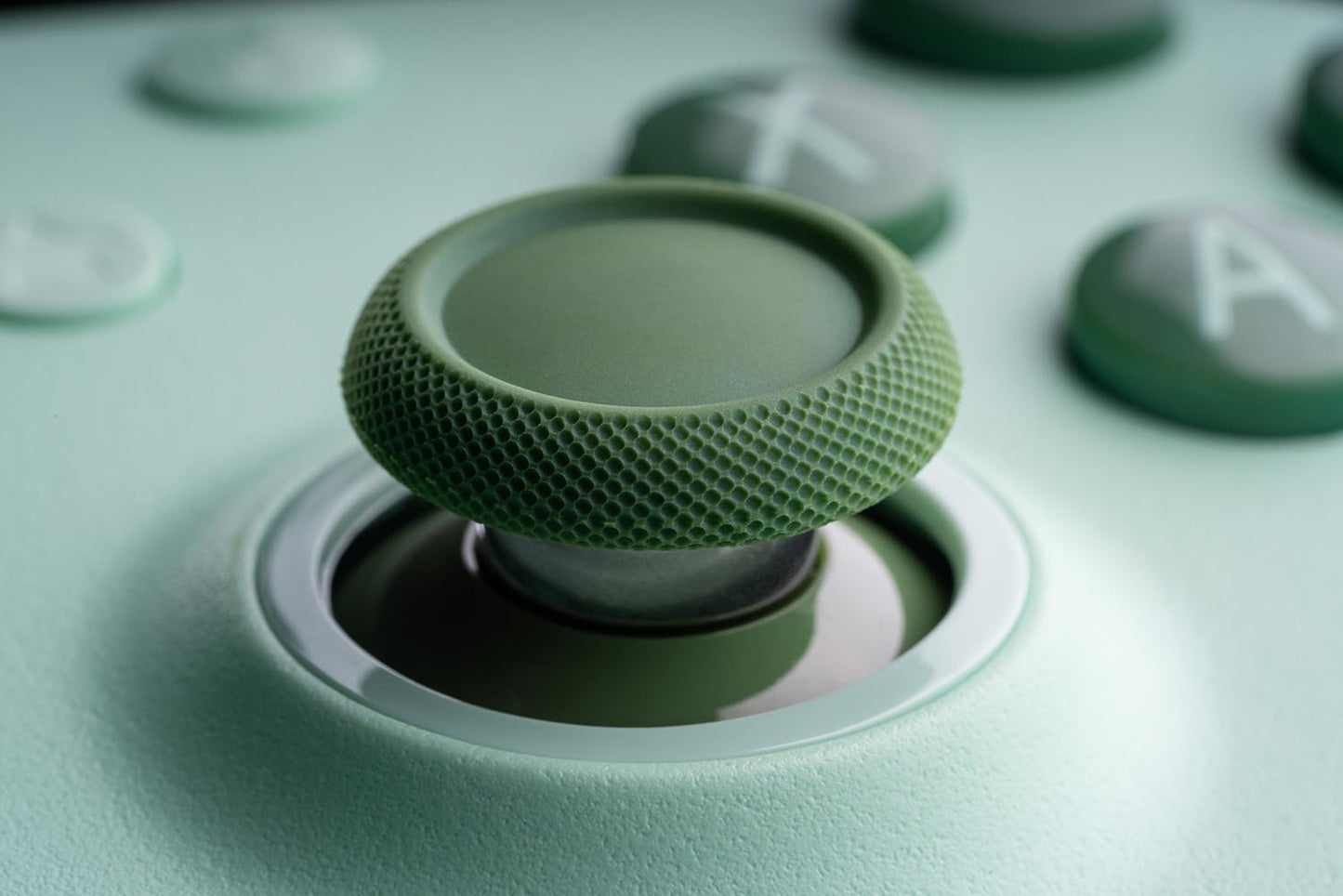 Ultimate 2C Wireless Controller for Windows PC and Android, with 1000 Hz Polling Rate, Hall Effect Joysticks and Triggers, and Remappable L4/R4 Bumpers (Green)