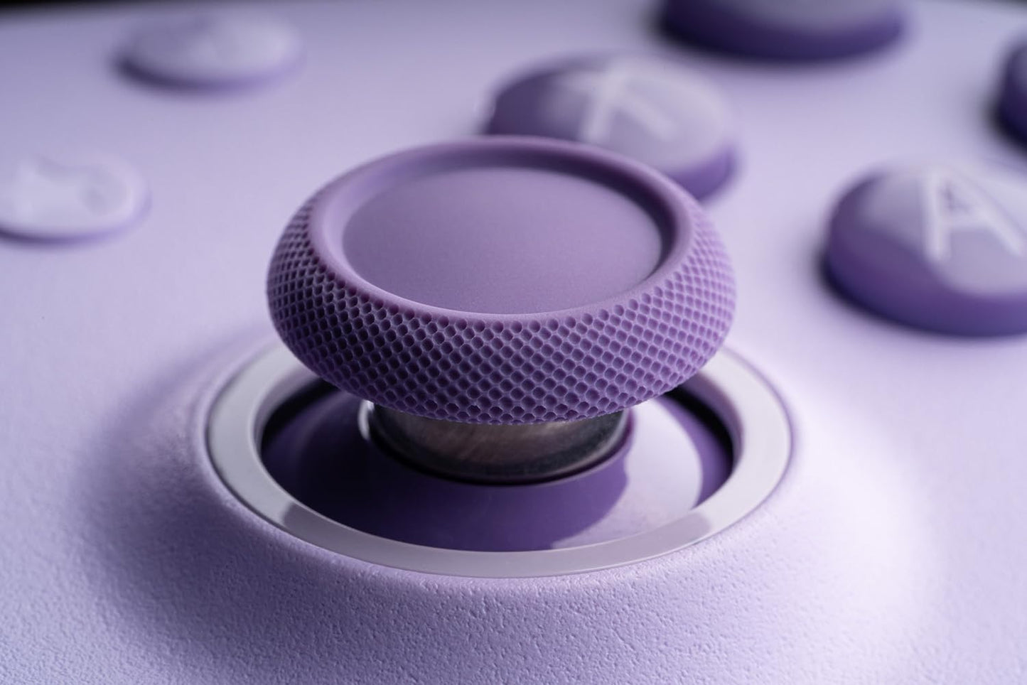 Ultimate 2C Wireless Controller for Windows PC and Android, with 1000 Hz Polling Rate, Hall Effect Joysticks and Triggers, and Remappable L4/R4 Bumpers (Purple)