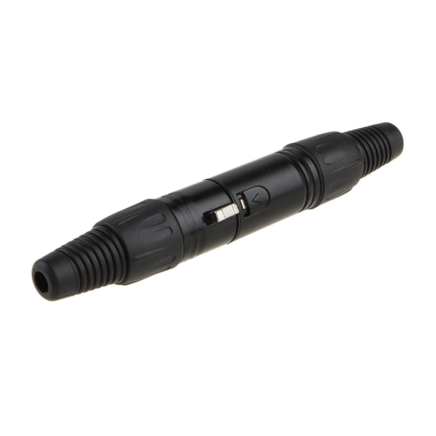 5Pcs 3Pin XLR Male + 5Pcs Female, Mic Adaptor Connector 10 Pair, 1/4 Jacks Male and Female Microphone Audio Jack Charger Connector for Speaker, Mixing Board, Console, Pro Audio Gear