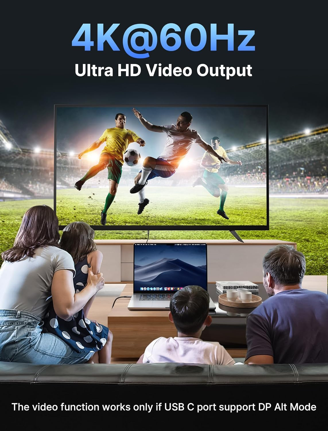 Long USB C to USB C 3.2 Gen 2 Cable, 20Gbps Data Transfer 4K Video Monitor Display 100W PD Fast Charging for Iphone 15 Pro Max, Macbook Pro/Air, Samsung Galaxy S24/S23, Dell XPS, Ipad Pro-3.3Ft