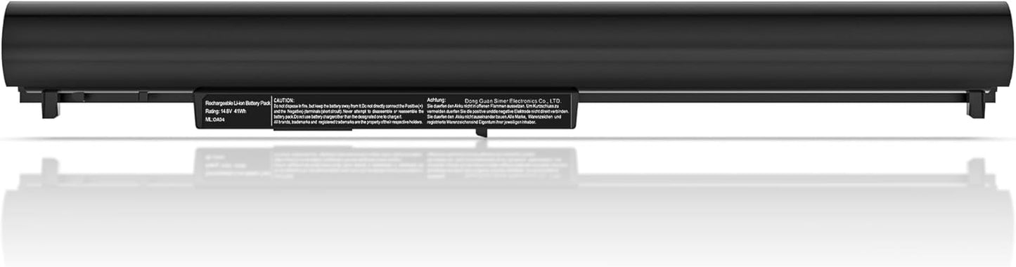 OA04 OA03 746641-001 740715-001 Laptop Battery for HP 15-R029WM 15-R052NR 15-R015DX 15-G020DX 15-R137WM 15-D035DX 250 G3 15-D020DX HSTNN-LB5Y OA04041 J1U99AA HSTNN-PB5Y TPN-F113 TPN-F115
