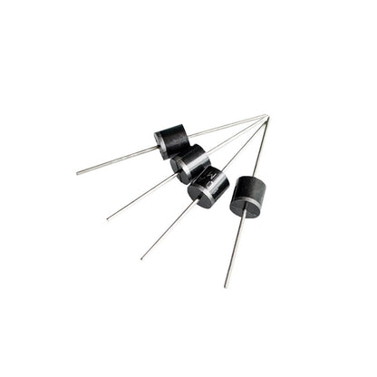 (20 Pcs)  10A10 Rectifier Diode, 10A 1000V R-6 Axial Electronic Silicon Diodes