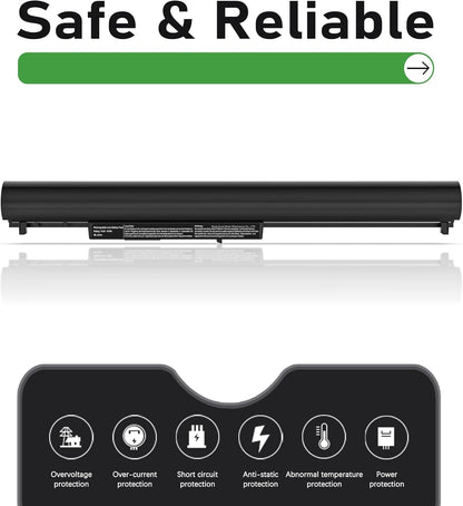 OA04 OA03 746641-001 740715-001 Laptop Battery for HP 15-R029WM 15-R052NR 15-R015DX 15-G020DX 15-R137WM 15-D035DX 250 G3 15-D020DX HSTNN-LB5Y OA04041 J1U99AA HSTNN-PB5Y TPN-F113 TPN-F115