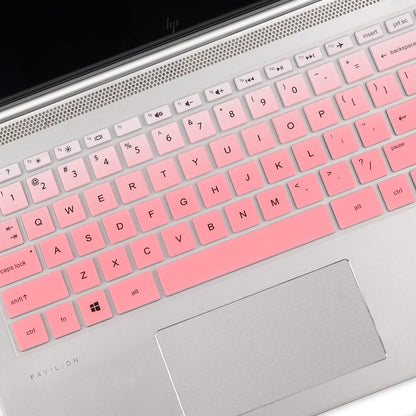 Keyboard Cover for HP Pavilion X360 14 & HP Laptop 14-Dk 14M-Dh 14-Dq 14-Fq 14-Cd/Ce/Cf 14-Dq0052Dx 14-Dq0703Dx 14-Dq0040Nr 14-Fq1025Nr 14-Fq0045Nr 14-Cf2112Wm 14-Dk0002Dx 14M-Dh0003Dx 14M-Cd0003Dx