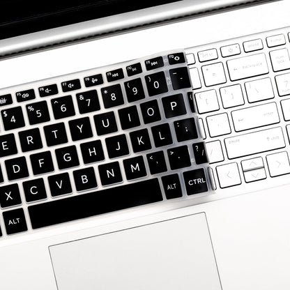 Keyboard Cover for 2025 2024 HP Laptop 15-Fc 15-Fd 15.6" Series 15Z-Fc000 15T-Fd000 15T-Fd100 15-Fd0023Dx 15-Fd0005Dx 15-Fc0025Dx 15-Fc0245Dx Fd0883Nr Fd0083Wm Fd0127Dx Fd0182Wm 15-Fc0093Dx Fc0041Wm