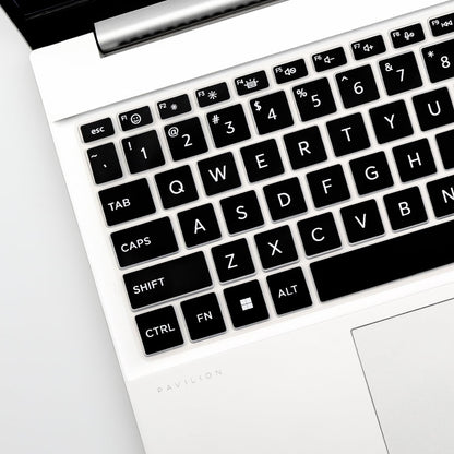 Keyboard Cover for 2025 2024 HP Laptop 15-Fc 15-Fd 15.6" Series 15Z-Fc000 15T-Fd000 15T-Fd100 15-Fd0023Dx 15-Fd0005Dx 15-Fc0025Dx 15-Fc0245Dx Fd0883Nr Fd0083Wm Fd0127Dx Fd0182Wm 15-Fc0093Dx Fc0041Wm