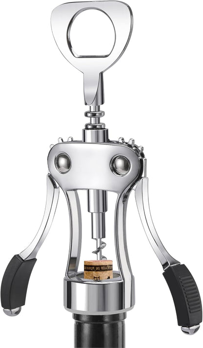 Wine Opener+Suction Cup Hooks