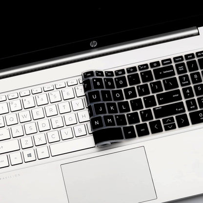 Keyboard Cover for 17.3 HP Laptop 17-Cn 17-Cp Series 17T-Cn300 17T-Cn400/Cn200 17-Cn4033Cl 17-Cn2083Dx 17-Cn0001Tg 17-Cn3610Ds 17-Cn4065Cl 17-Cp3005Dx 17-Cp2099Nr 17-Cp3055Cl 17Z-Cp200 17Z-Cp300