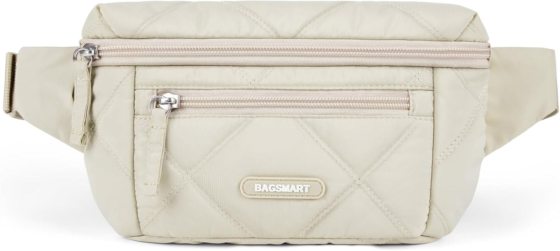 Women'S Adjustable Waist Pack Fanny Belt Bag with Strap for Hiking, Running, Travel