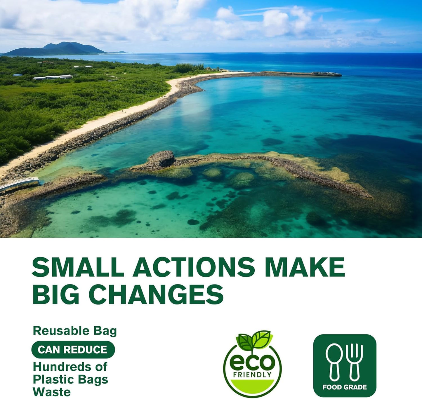 20 Pack Reusable Snack Bags Dishwasher Microwave Safe, BPA Free Extra Thick Leakproof Reusable Food Storage Bags Silicone and Plastic Free Snack Pouch for Women & Men