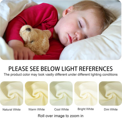 Zippered Silk Satin Toddler Pillowcases - 2 Pack Hidden Zipper 13X18 Pillowcases - Luxury and Silky Baby Travel Pillow Covers, Pink