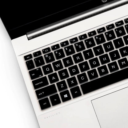 Keyboard Cover for 17.3 HP Laptop 17-Cn 17-Cp Series 17T-Cn300 17T-Cn400/Cn200 17-Cn4033Cl 17-Cn2083Dx 17-Cn0001Tg 17-Cn3610Ds 17-Cn4065Cl 17-Cp3005Dx 17-Cp2099Nr 17-Cp3055Cl 17Z-Cp200 17Z-Cp300