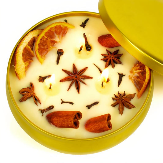 Witch’S Brew Candle, Energy Magic Large Candle, Healing Care Blessing. (Witch'S Brew)